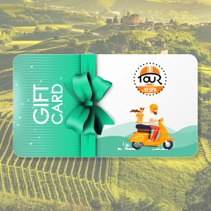 Gift Card - Tour nelle Langhe in Vespa