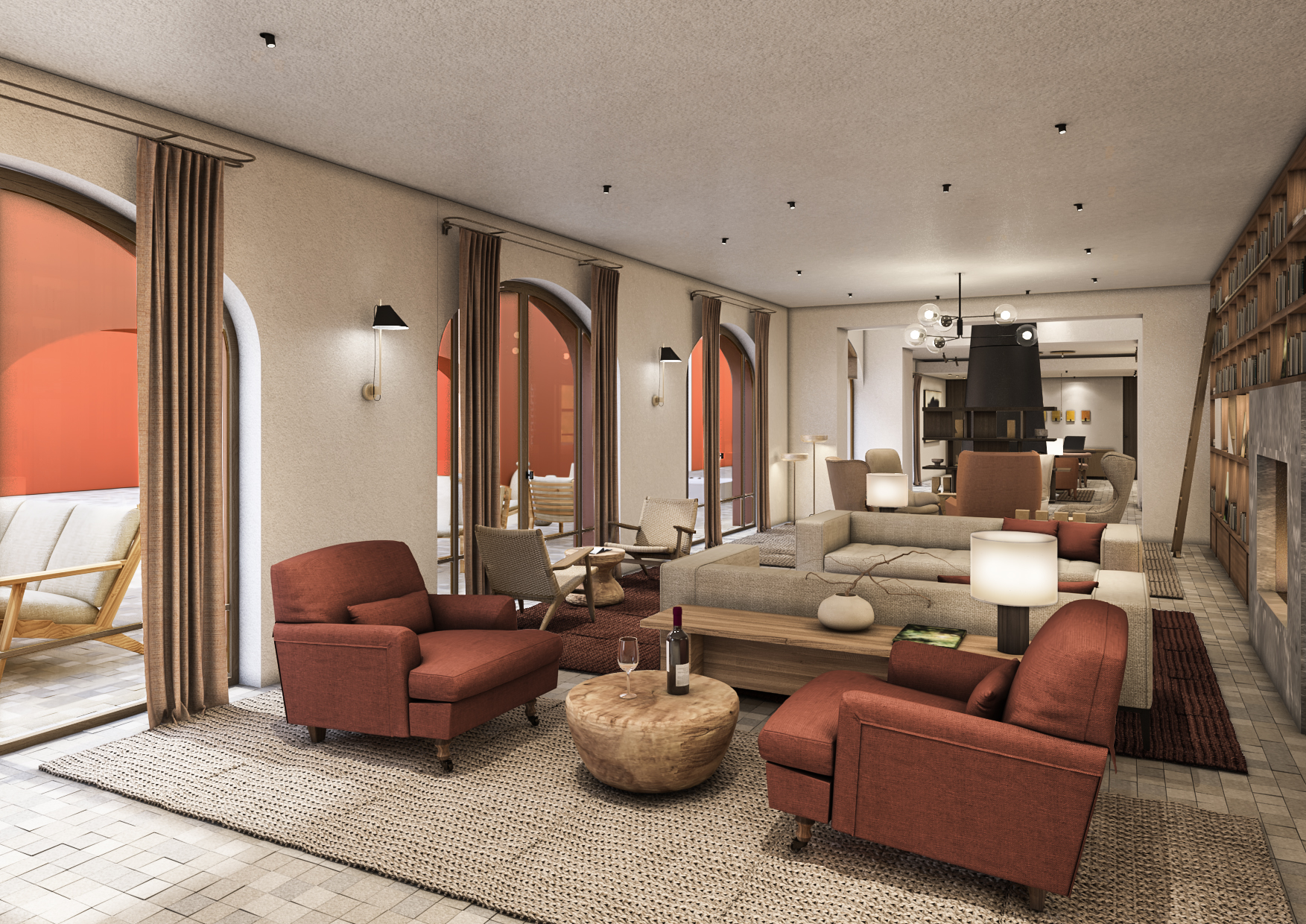 2020.06.03_HOTEL LANGHE_LOUNGE_view2