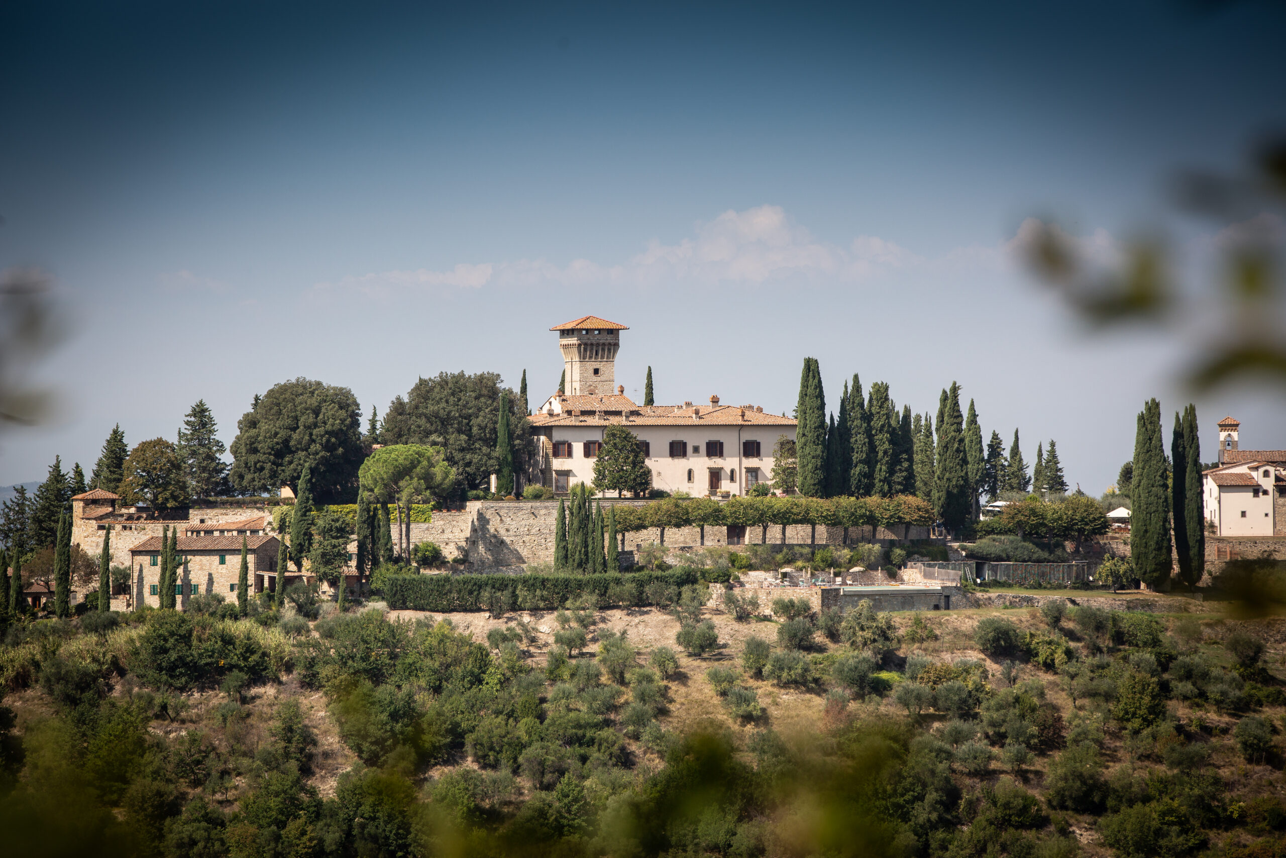 Castello Vicchiomaggio