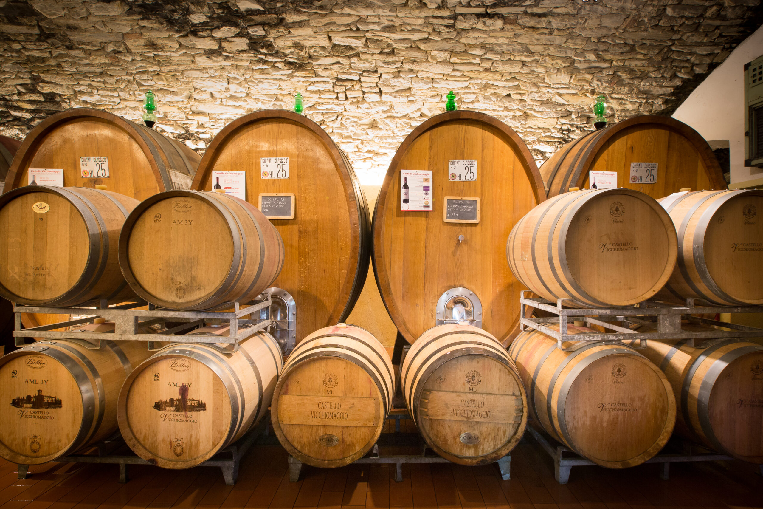 Castello Vicchiomaggio