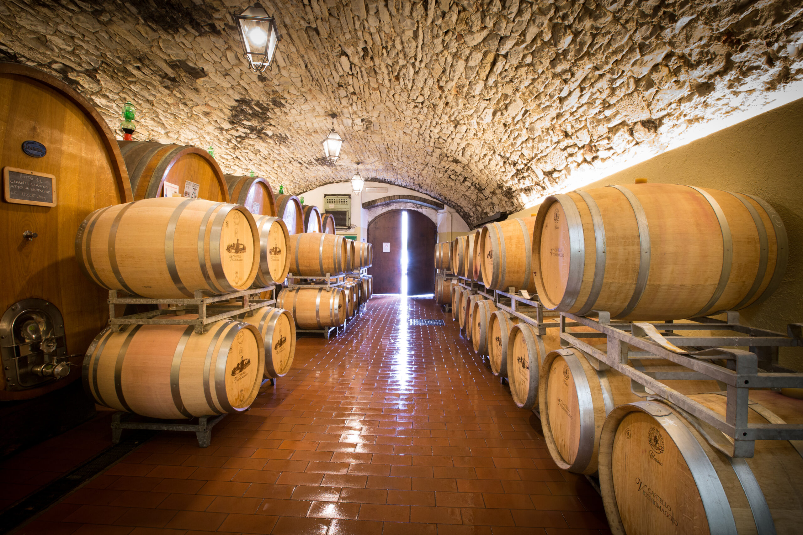 Castello Vicchiomaggio