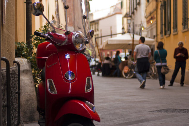 Colli Bolognesi by Vespa with lunch (Copia)