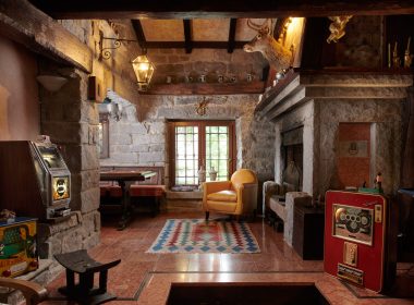 La Bursch, Piedmont, Italy