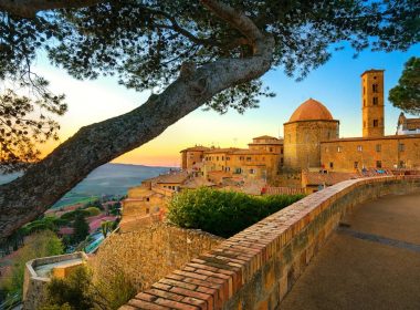 Volterra-Italy