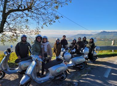 gruppo vespa elettrica